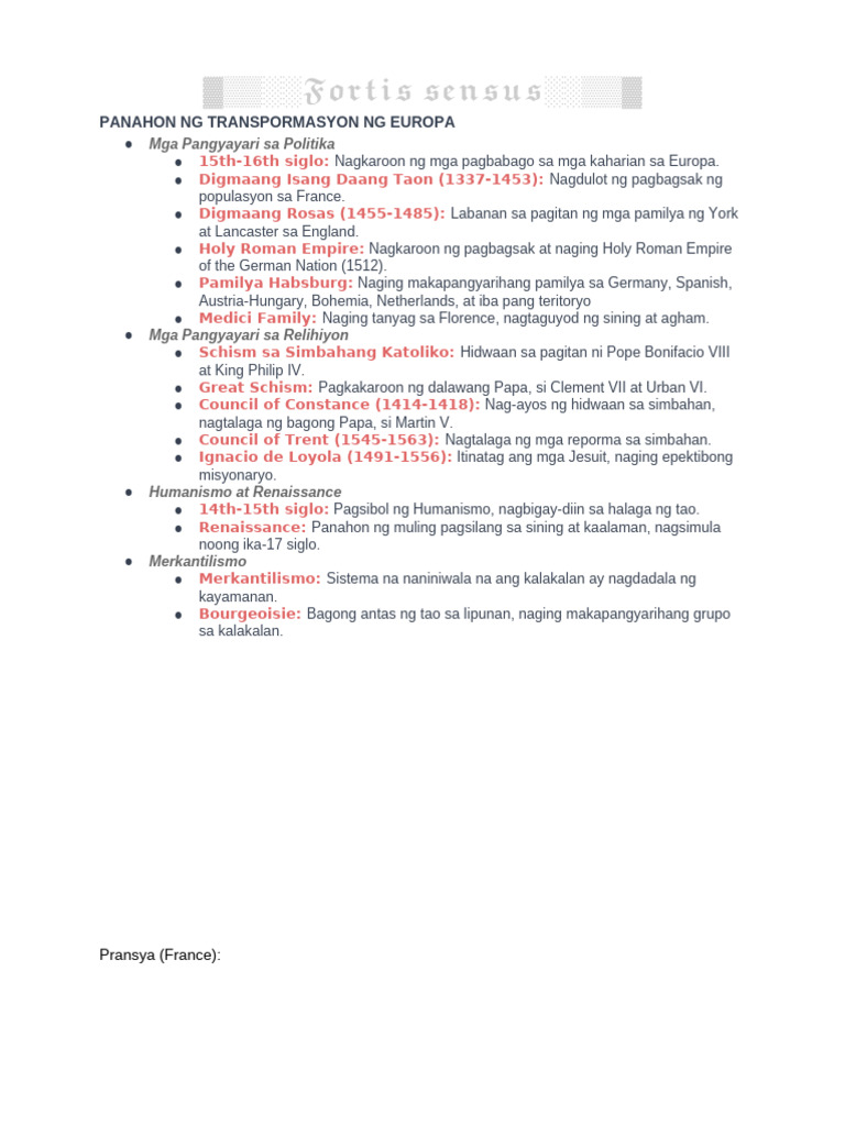 DepEd Reviewer 4G - A.P. | PDF