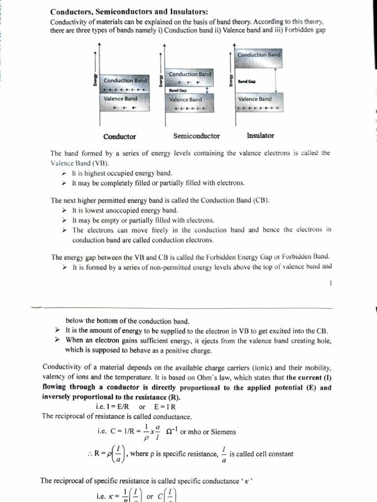 DOC-20231205-WA0004. | PDF | Electrical Resistivity And Conductivity ...