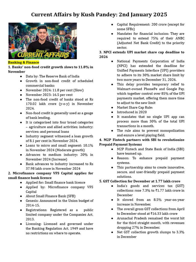 Banking Finance Insights 2025 Pdf