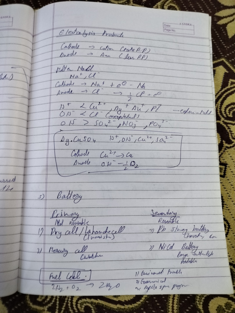 Notes 2 | PDF