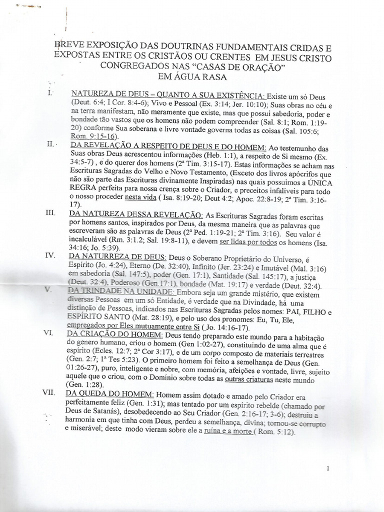 DOUTRINA Fls 1 de 5 | PDF
