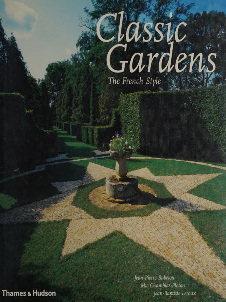 The Peoncn ST: Elon Las | PDF | Gardens | Palace Of Versailles, image size:768x1024