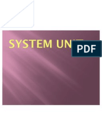 System Unit