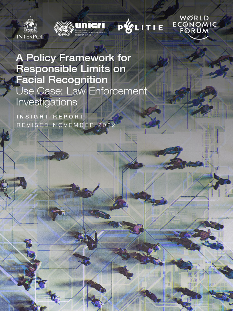 Responsible Facial Recognition in Law Enforcement | PDF | Biometrics ...
