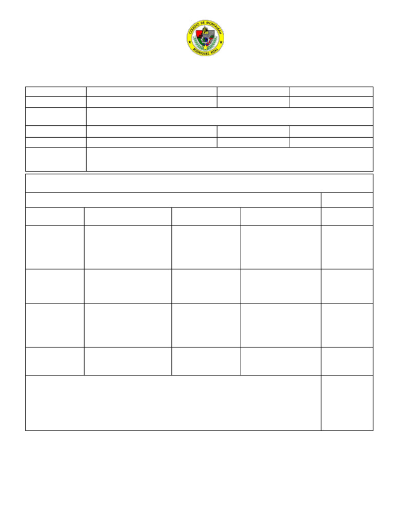 Presentation Rubric for Students | PDF | Cognition | Human Communication