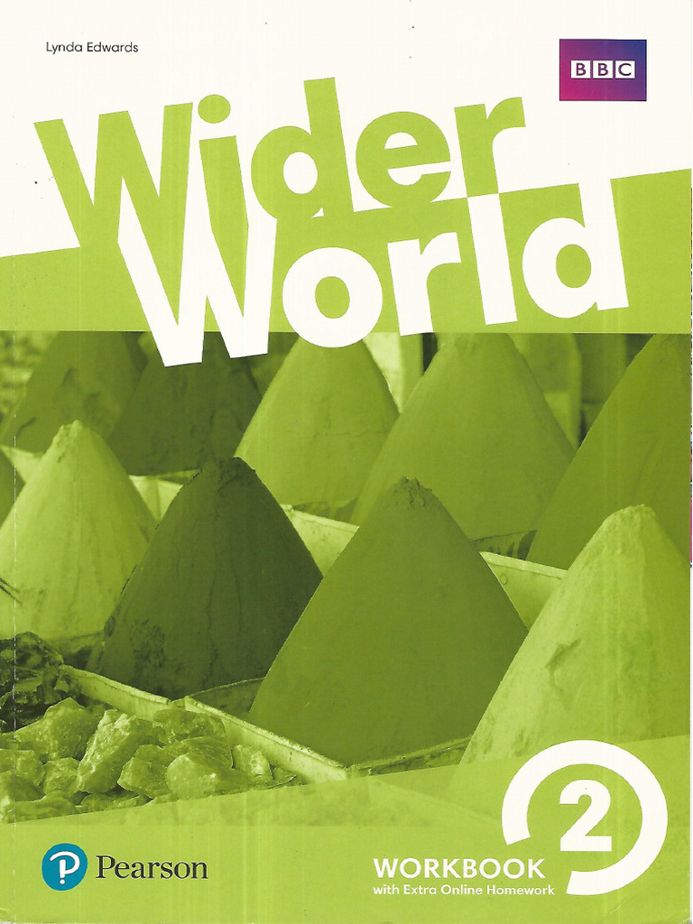 Wider World 2 WORKBOOK | PDF
