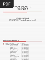 Download metode panci evaporasi by dhaniapp SN83421902 doc pdf