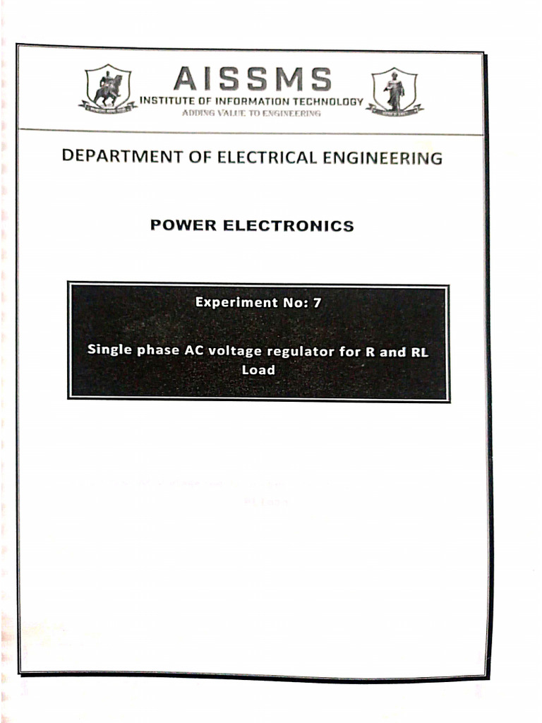 Exp No 5 PE | PDF