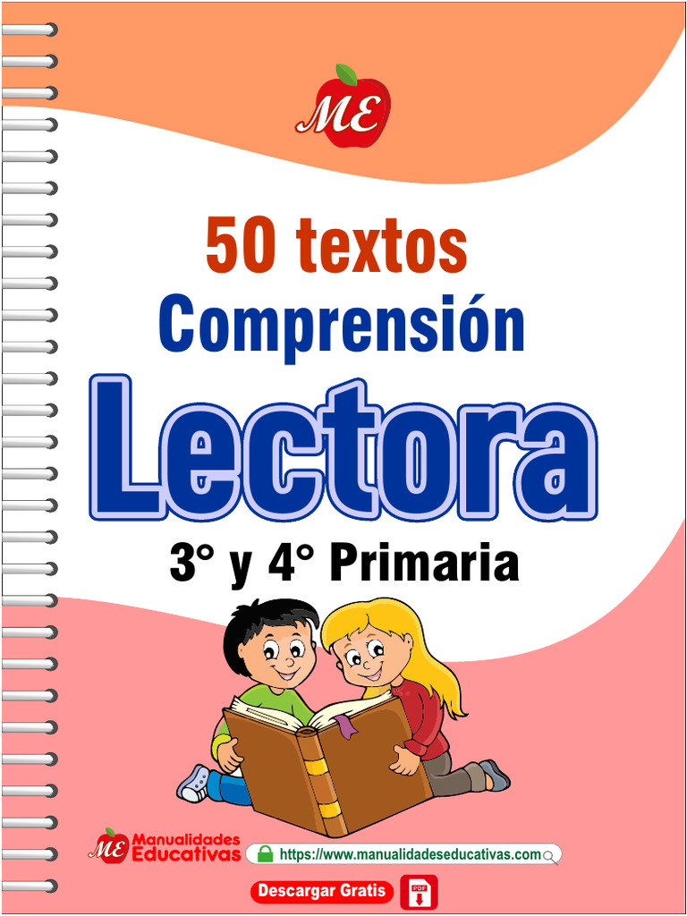 50 Ejercicios de Comprensión Lectora | PDF