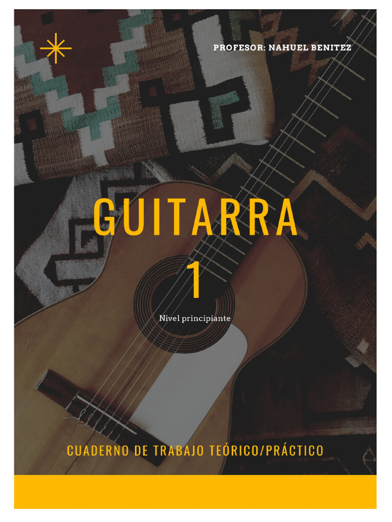 Curso de Guitarra para Principiantes | PDF | Instrumentos de cuerda ...