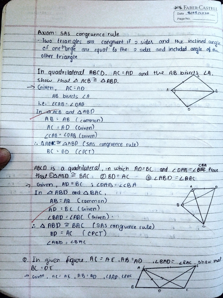 Maths Nots | PDF