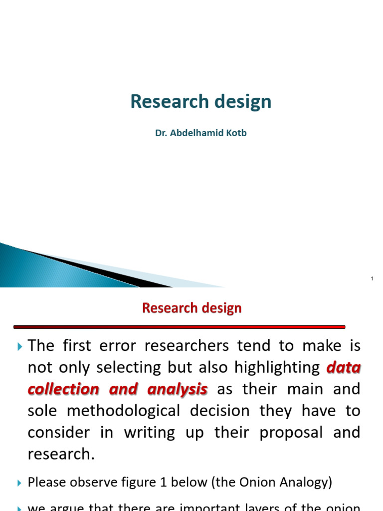 Understanding Research Design Paradigms | PDF | Qualitative Research ...