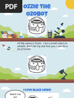 Ozobot Activity Sheets for Coding | PDF | Computer Programming ...