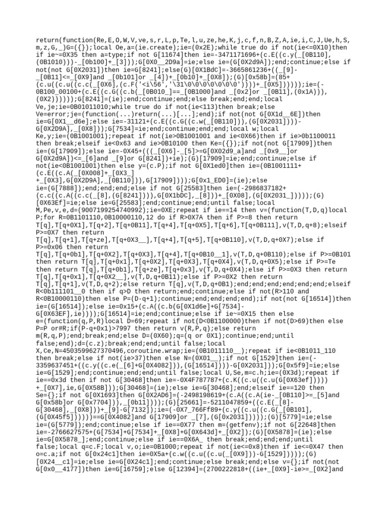 Code Obfuscation Techniques | PDF | Aircraft