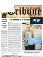Front Page - March 2, 2012