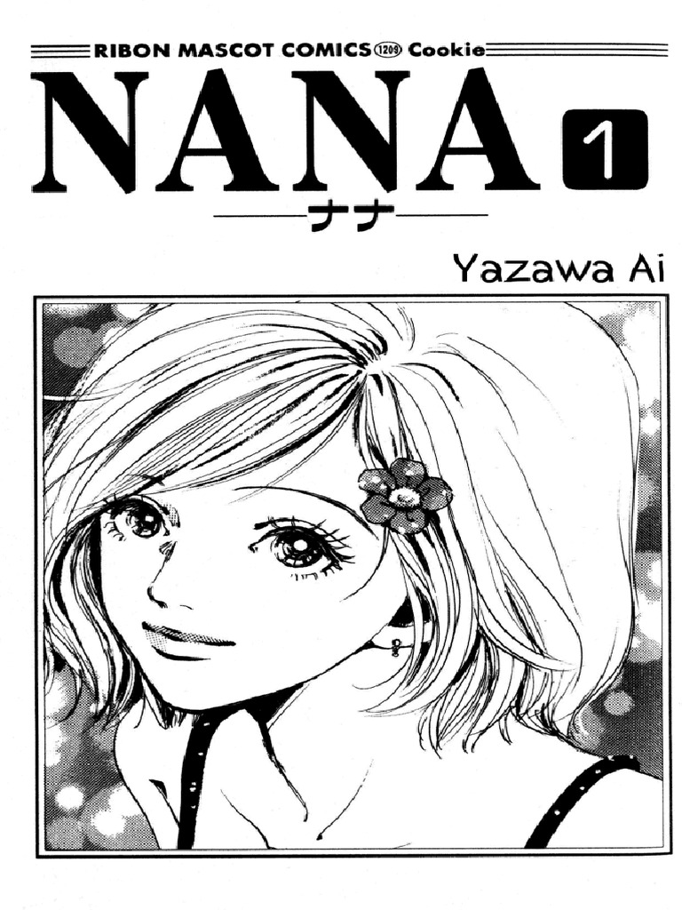 Nana Vol 01 | PDF