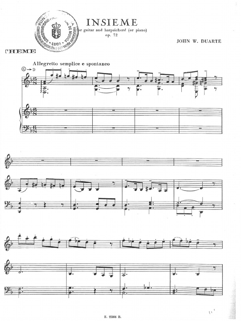 Insieme | PDF