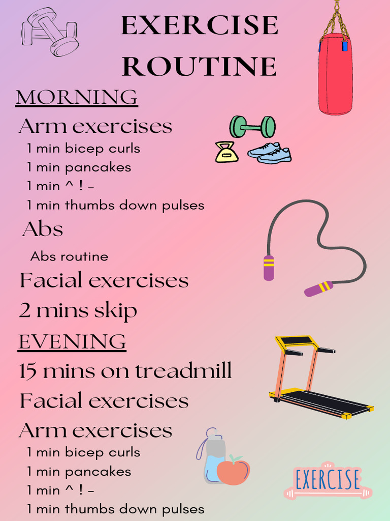 Exercise | PDF