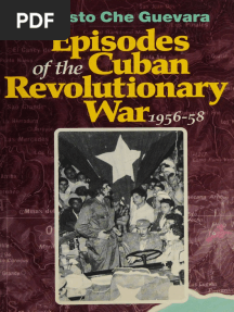 Episodes of the Cuban Revolutionary War, 1956-58