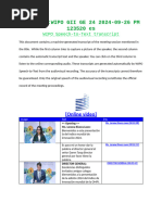 【TRiNiDAD】BENITEZ 20g Boletin 15122010 PDF | PDF | Patentar | Business