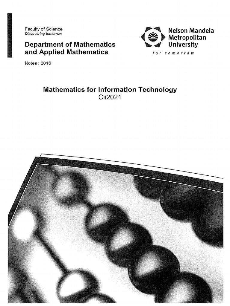Cii 2021 Notes 2016 | PDF