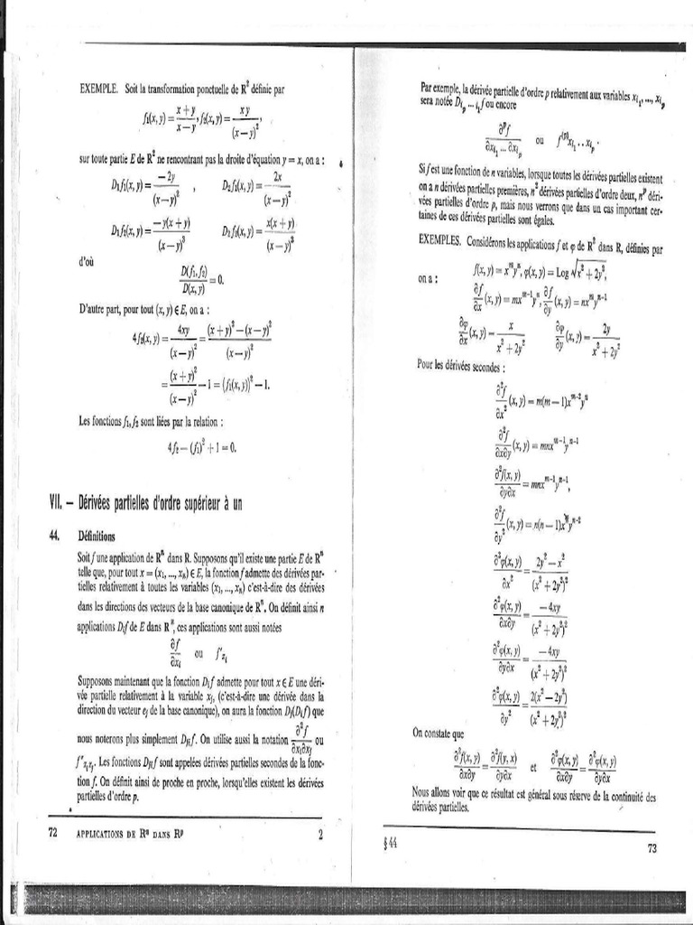 MTH222 - Cours-20-21-Partie 3 | PDF