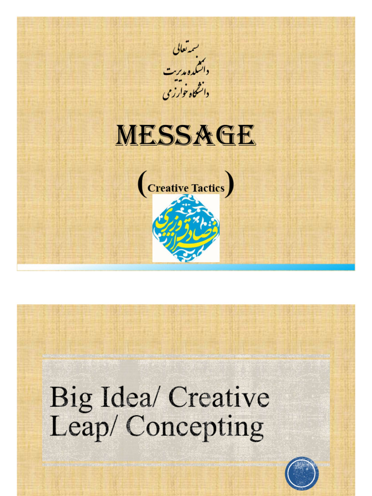 Curated visual reference: 3 2 Creative Tactics Photo Inspiration