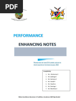 Grade 10-11 Namibian History Notes | PDF | Namibia | Anno Domini