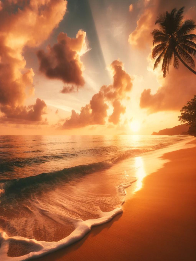 Beach Sunset | PDF