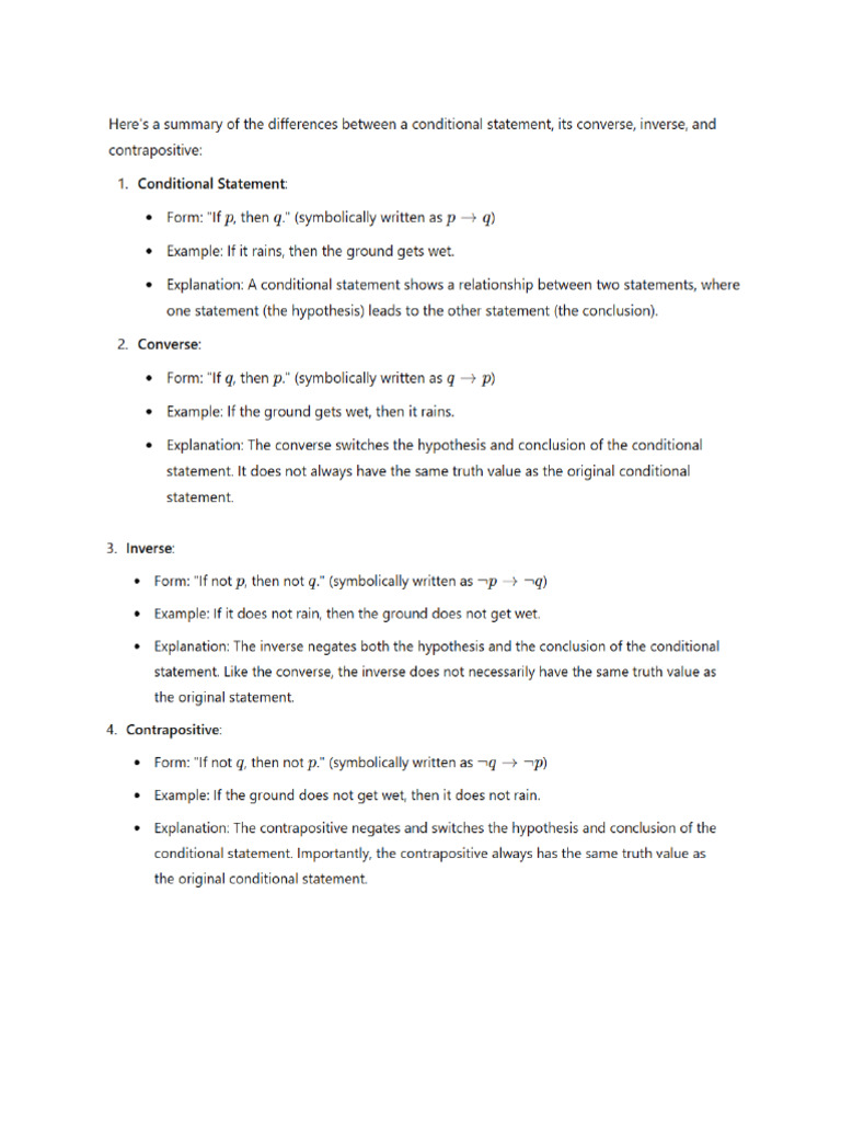 Valid or Invalid Arguments | PDF