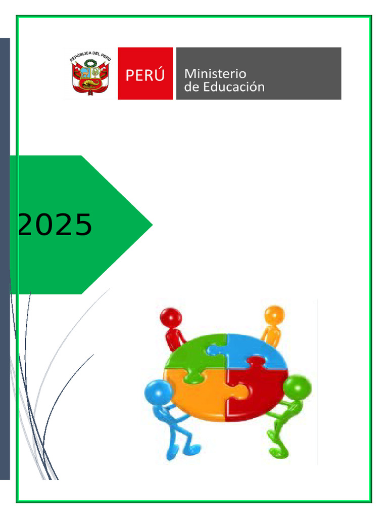 Plan de Mejora Educativa 2025 | PDF | Evaluación | Educación primaria