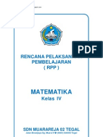 RPP Mat IV