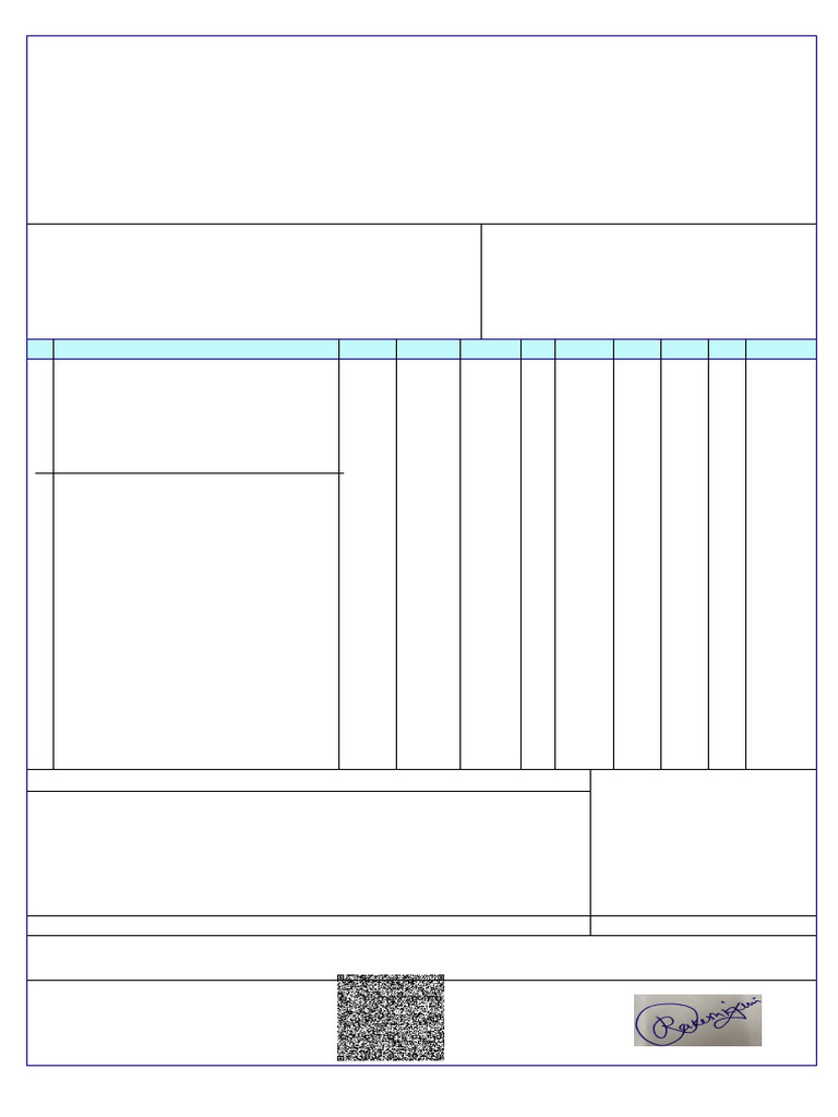 GST Invoice for Vijay Sanitary Trading | PDF | Sales | Governance