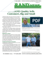 AGGRAND News Summer 2011