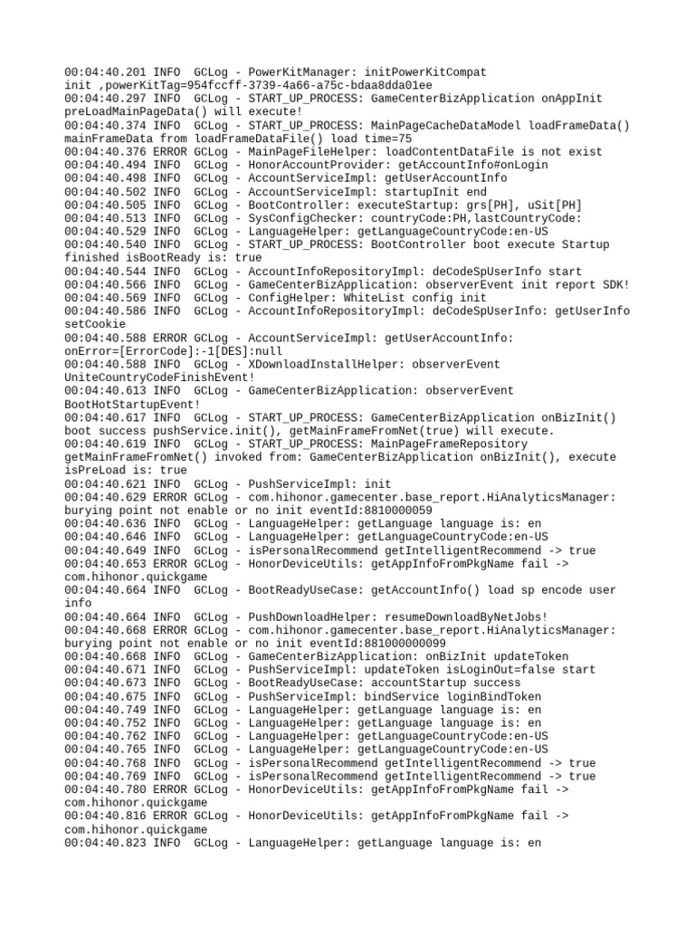 GC 2025 02 28 | PDF | Software | Computing