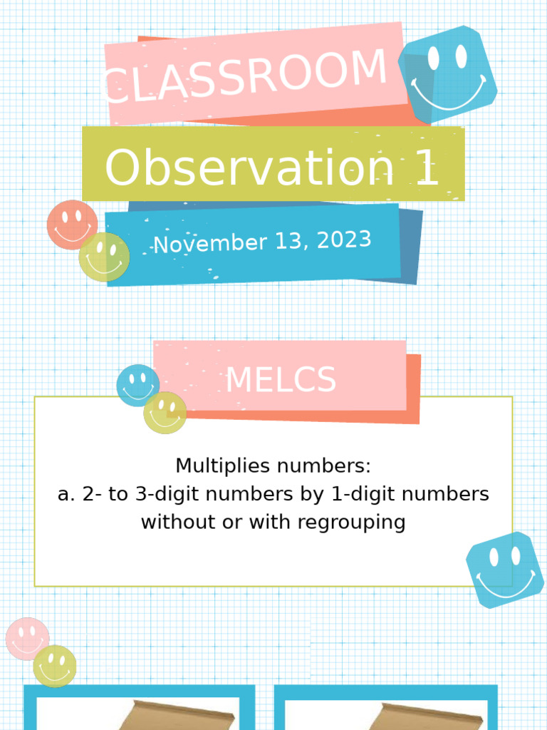 Math Cot 1 | PDF