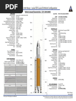 Estes Rocket Engine Specifications Chart | PDF | Ballistics | Aeronautics