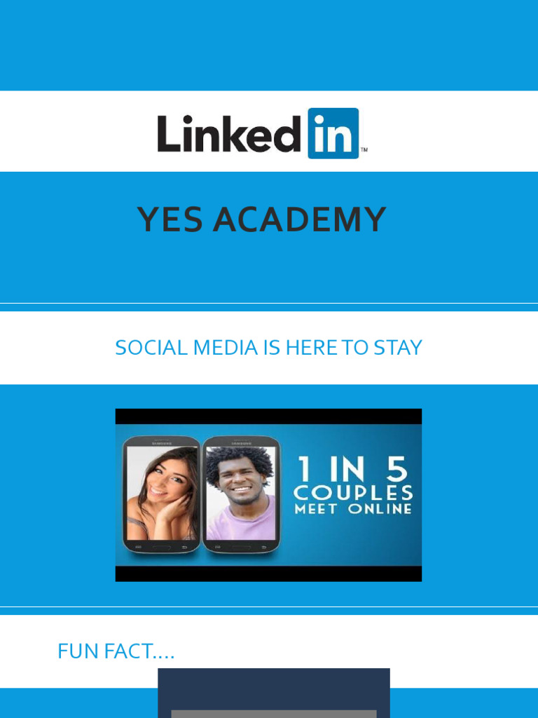LinkedIn Essentials | PDF