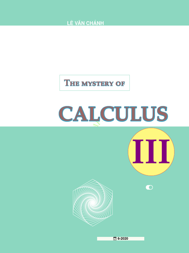 Calculus III Problem Set Overview | PDF | Taxes | Function (Mathematics)