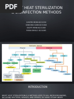 Overview of Sterilization Methods | PDF | Sterilization (Microbiology ...