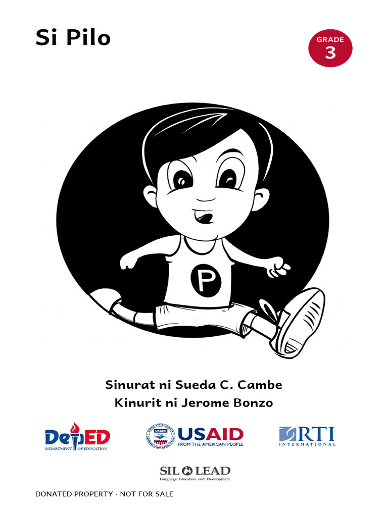 Si Pilo | PDF