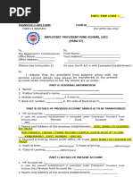 Form 13 Revised | PDF