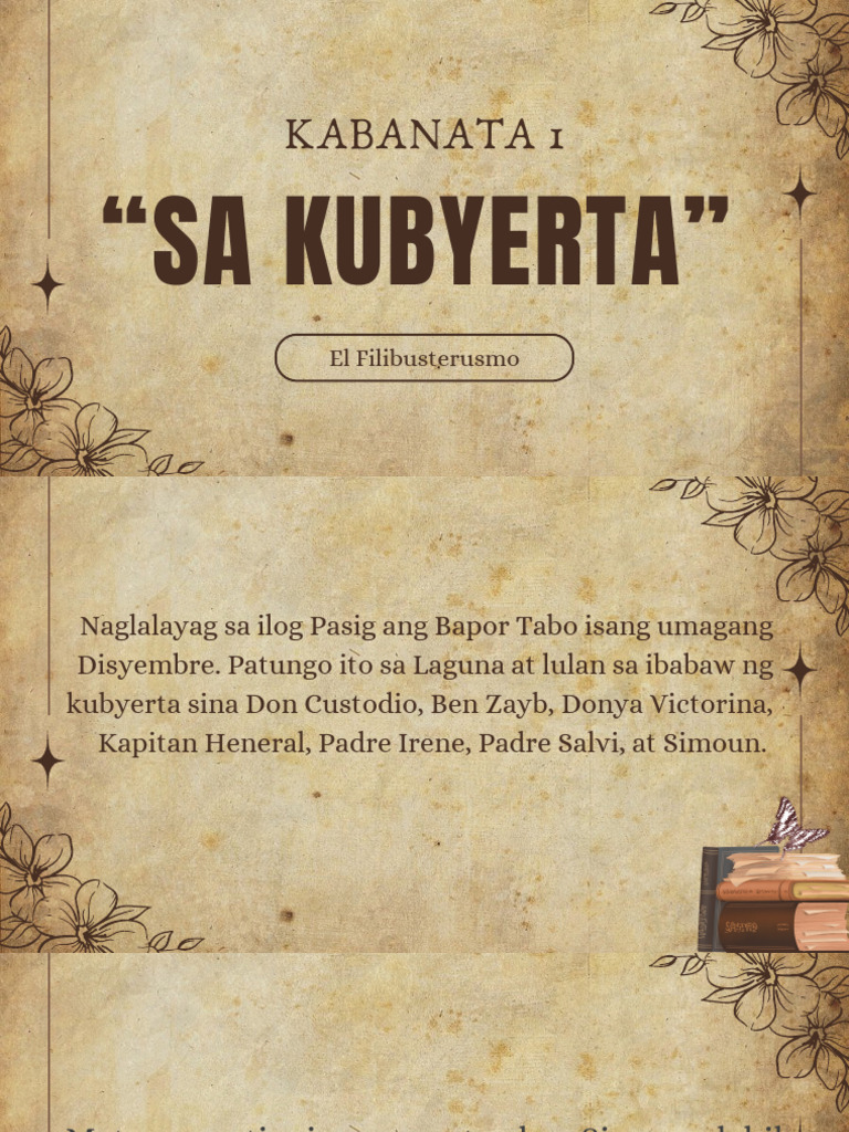 Kabanata 1 1 | PDF