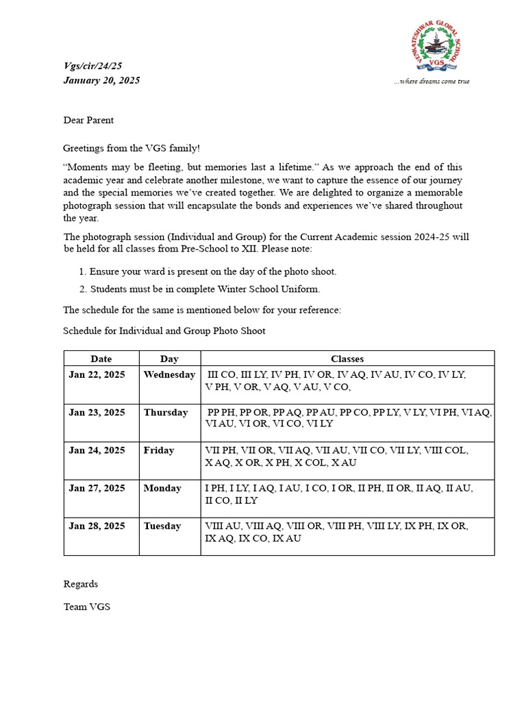 photograph-shoot-schedule-pdf