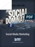 Increase Sales With... : Social Media Marketing