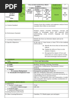 Science 8: Forces and Motion Lesson | PDF | Force | Lesson Plan