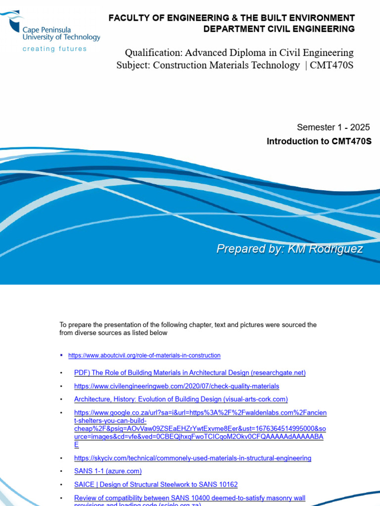 Key Properties of Construction Materials | PDF | Strength Of Materials ...