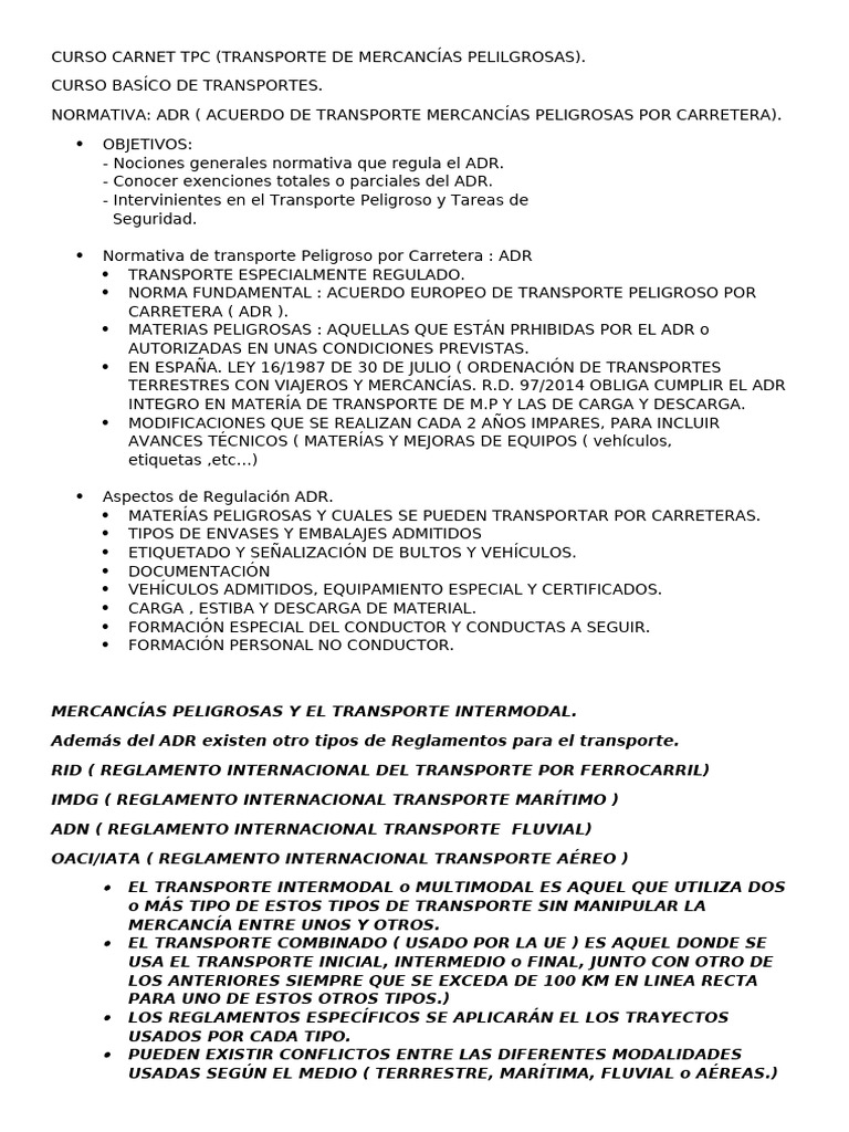 Curso TPC | PDF | Combustión | Gases
