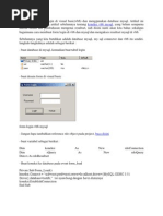 Download Cara Membuat Form Login Di Visual Basic by Remon Natsume SN83440985 doc pdf