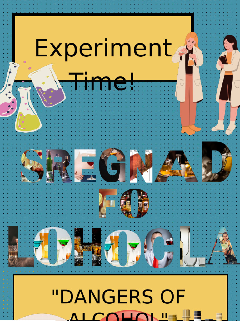 Dangers of Alcohol: Effects & Types | PDF | Ethanol | Alcoholic Beverages